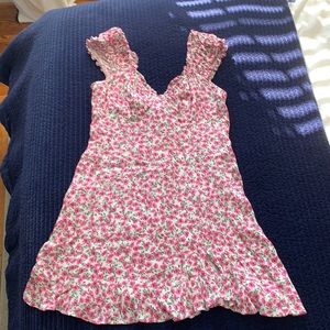 Skylar + Madison Floral Dress (L)